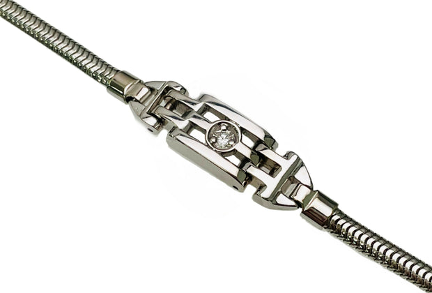 Kasper & Esh Add A Link Bracelet