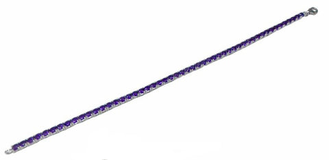 Colored Stone Bracelet