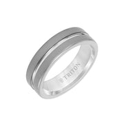 7mm Tungsten Carbide Ring