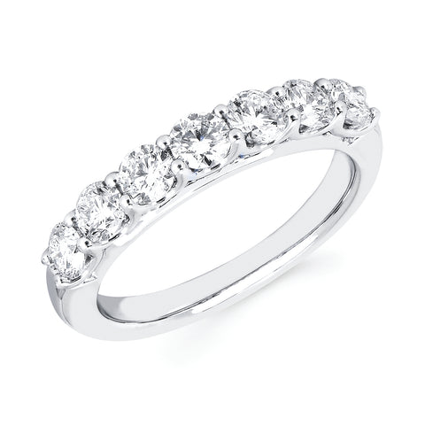 1.00 Lab-Created Diamond Band