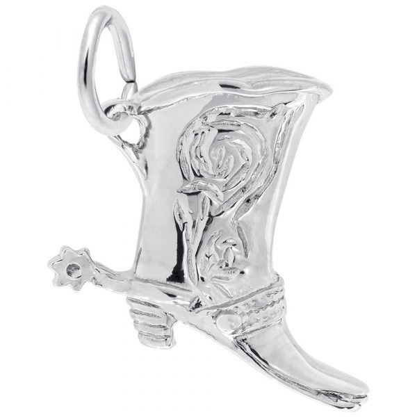 Sterling Silver Charm