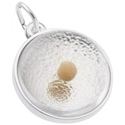 Mustard Seed Charm