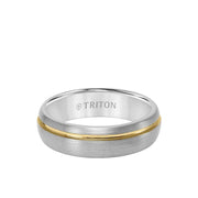 6.5mm Tungsten Carbide Ring