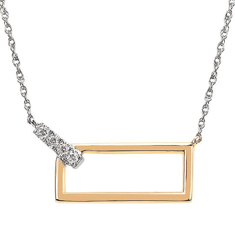 Diamond Pendant