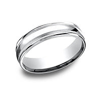 Designed Band Comfort Fit