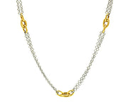 Two Tone Intemezzo Chain