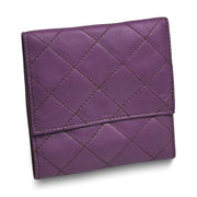 Quilted Jewelery Folder