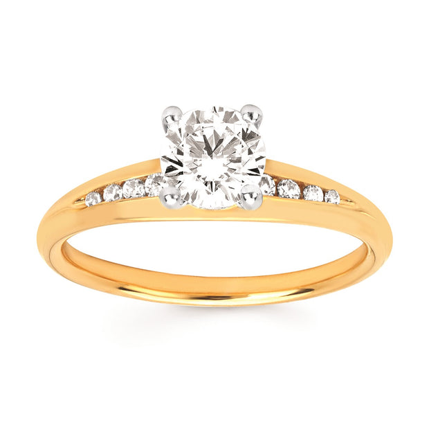Diamond Semi-Mount