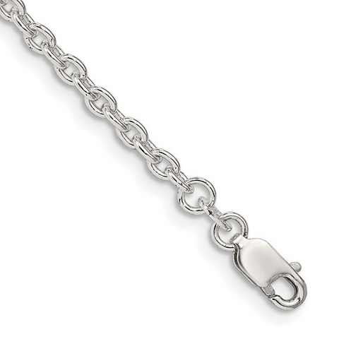 Sterling Silver Bracelet