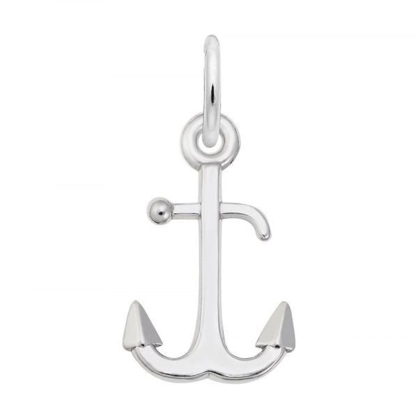 Anchor Accent Charm