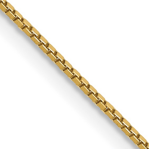 .90mm Box Chain