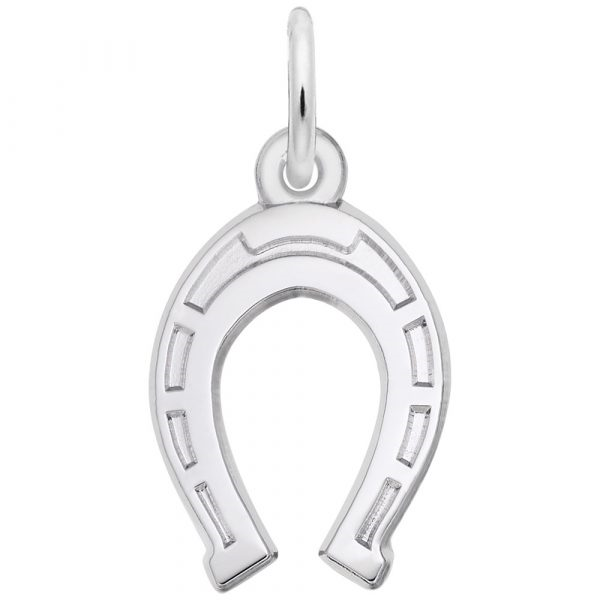 Horseshoe Charm