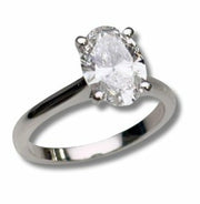 Lab Grown Diamond  Solitaire