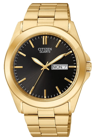 Citizen Quartz