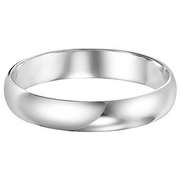 4.0mm Wedding Band