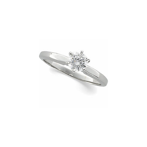 .26 Carat Round Brilliant Diamond Solitaire
