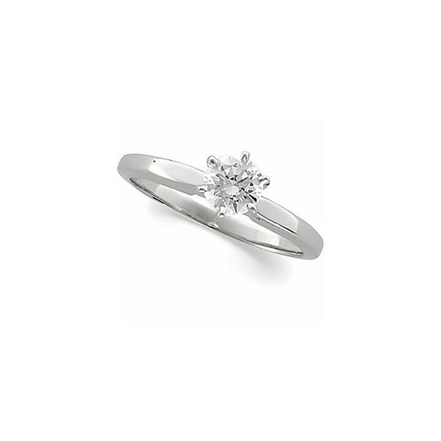 .26 Carat Round Brilliant Diamond Solitaire