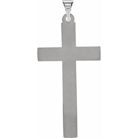 Sterling Silver Cross