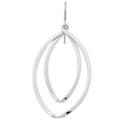 Sterling Silver Earring