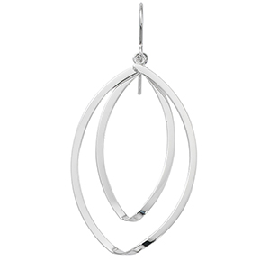 Sterling Silver Earring