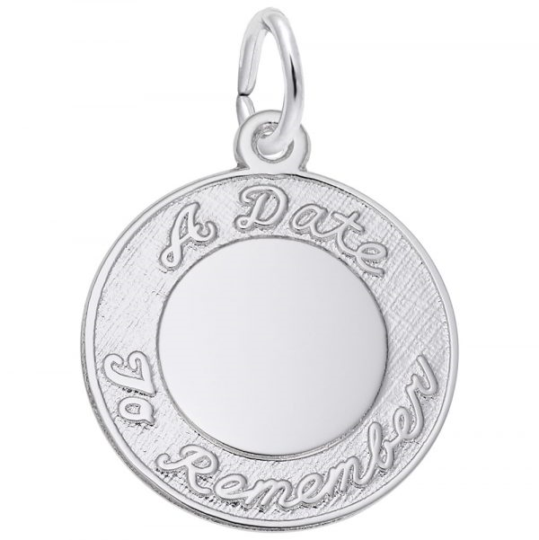 A Date to Remember Script Disc Charm