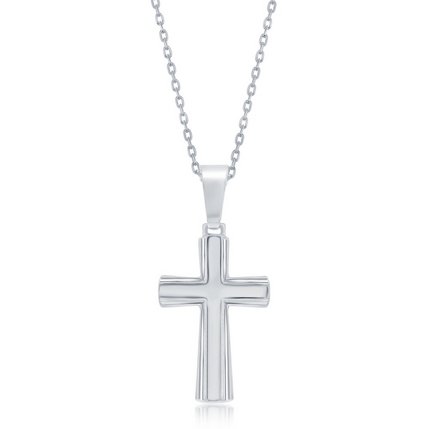 Sterling Silver Cross