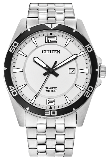 Citizen Quartz