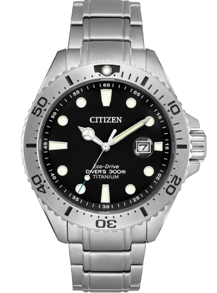 Citizen Eco-Drive Promaster Professional Dive Watch