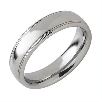 Tungsten Wedding Band