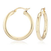 Sterling Silver Earring