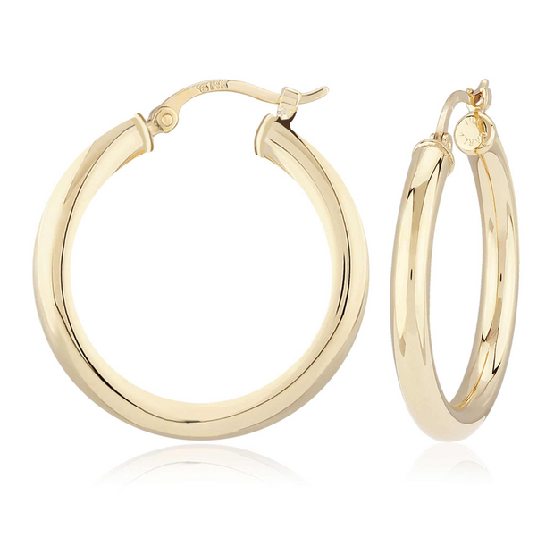 Sterling Silver Earring