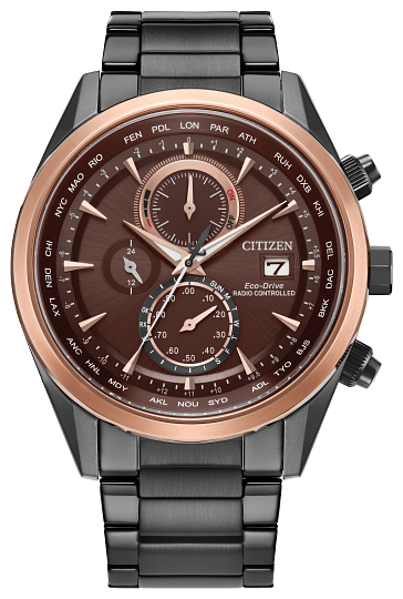 Citizen Eco-Drive Radio-Controled Watch