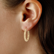 Sterling Silver Earring