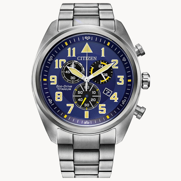 Citizen Eco-Drive Brycen Collection