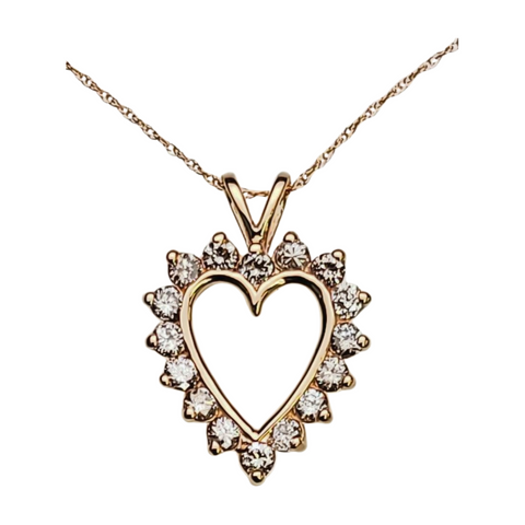 Diamond Pendant