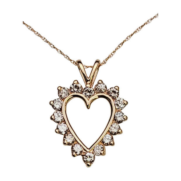 Diamond Pendant