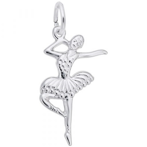 Sterling Silver Charm