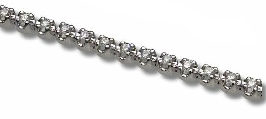 1.00 TW Lab Grown Diamond Bracelet