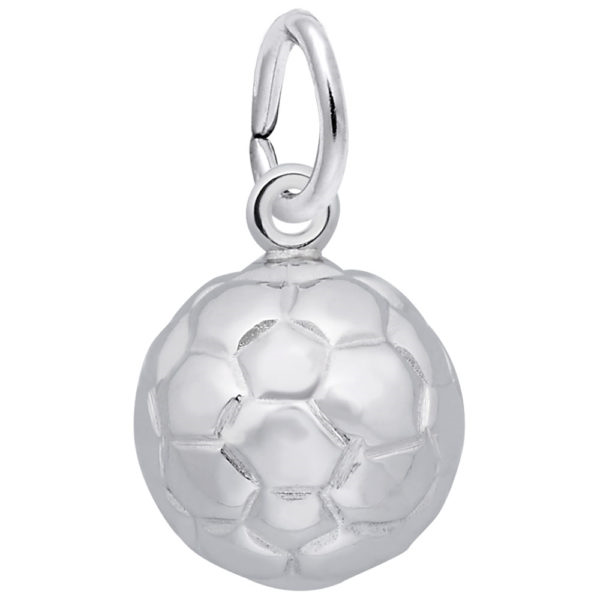 Soccer Ball Charm