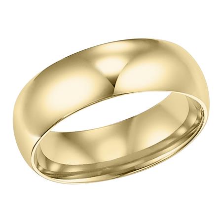 6.0 Comfort Fit Wedding Band