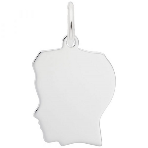 Sterling Silver Charm