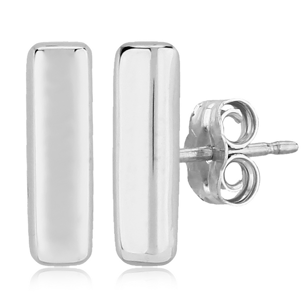 Sterling Silver Earring