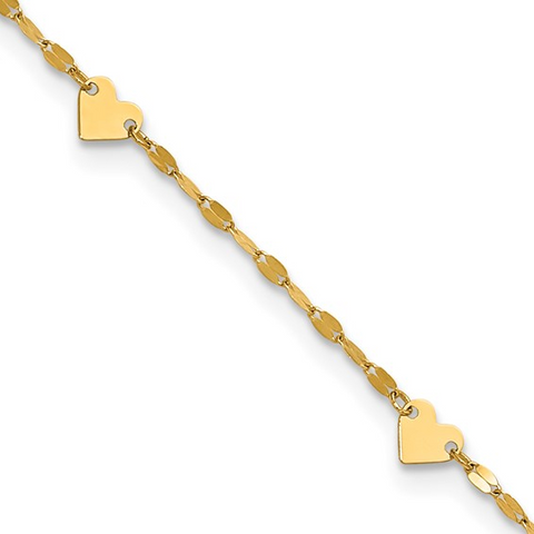 Gold Bracelet