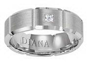Contemporary Diamond Band