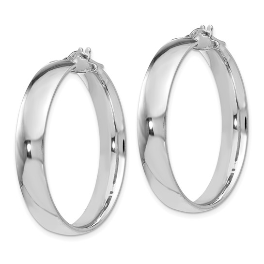 Sterling Silver Earring