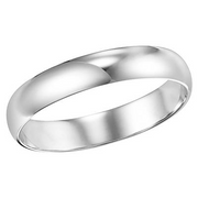 4.0mm Wedding Band