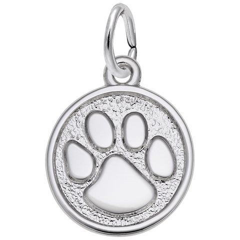 Sterling Silver Charm