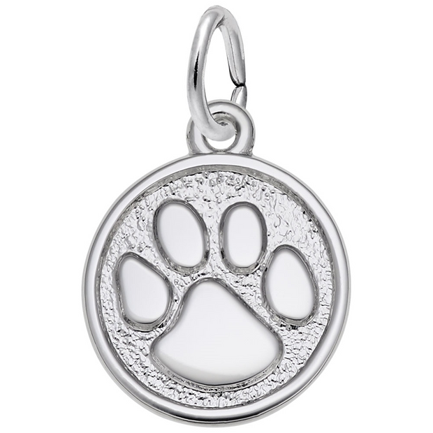 Sterling Silver Charm