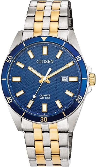 Citizen Quartz