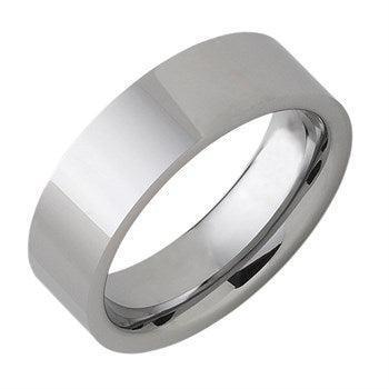 Tungsten Wedding Band